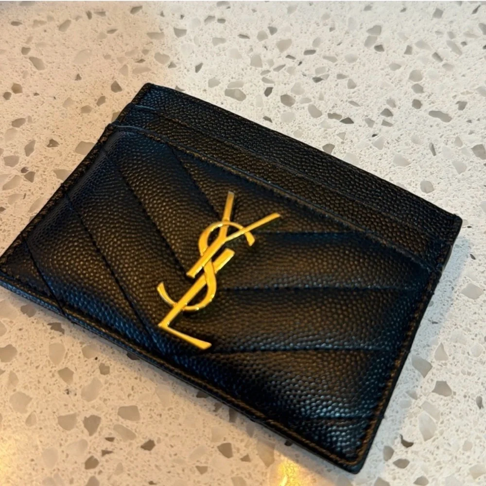 YSL Card Case - Picture 6 of 12